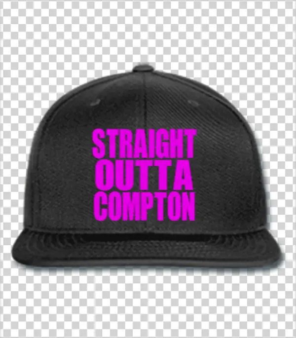 Straight Outta Compton - Baseball Cap