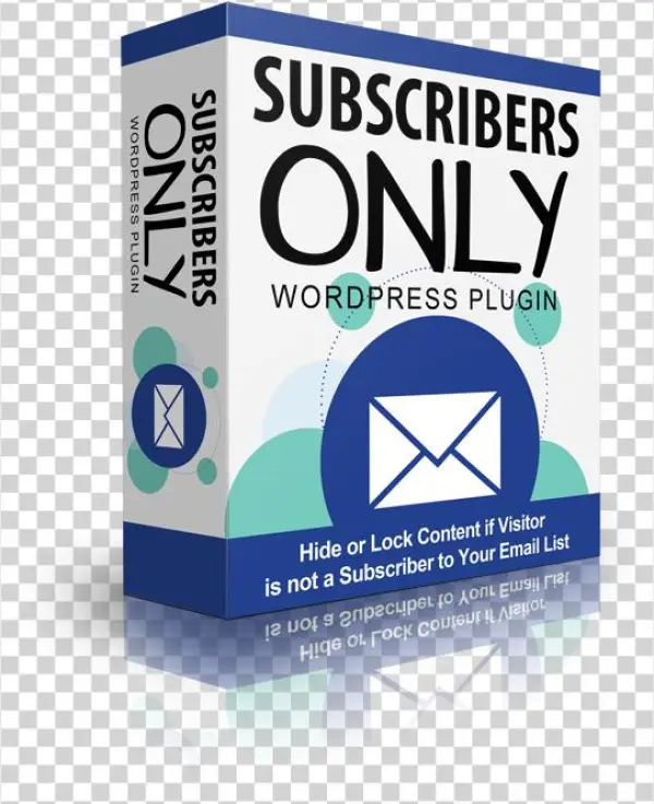 Subscribers Only - Wordpress