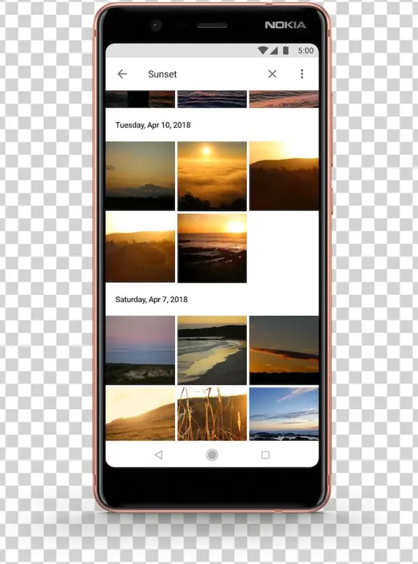 Suche Zum Beispiel Nach "mama\ - Smartphone
