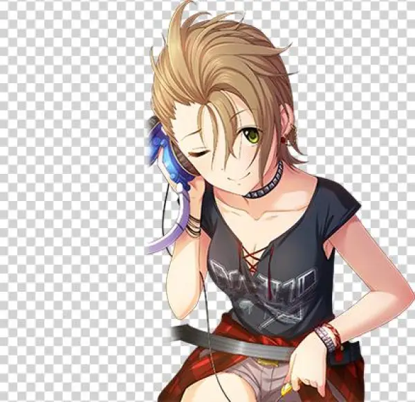 Swap Costume View Sprite Petit Sprite Raw Data Table - Kimura Natsuki