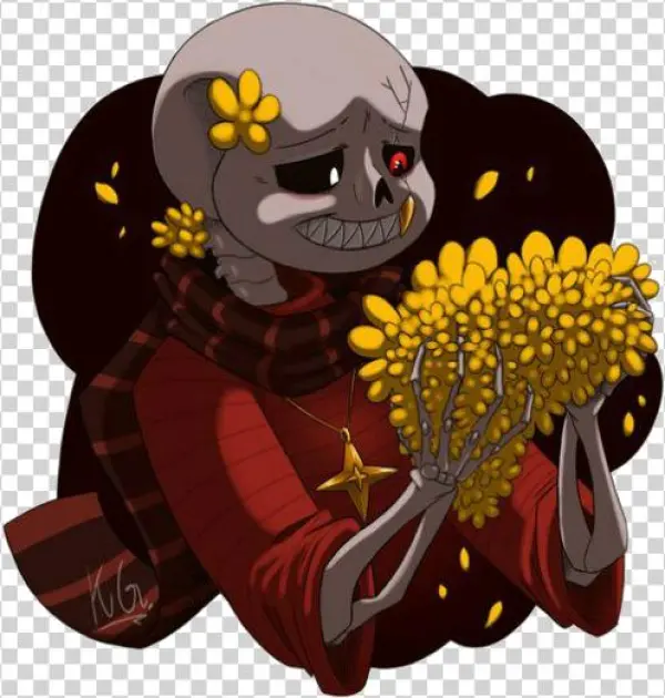 Sweetheart Undertale