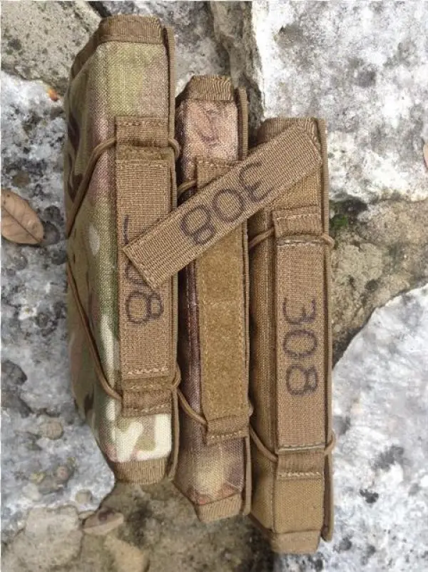 Tab Gear Bullet Binder