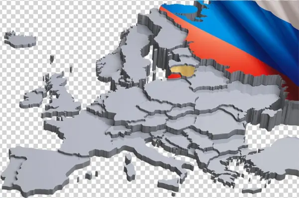 The Ventė Cape Lighthouse Sits On The Curonian Lagoon,