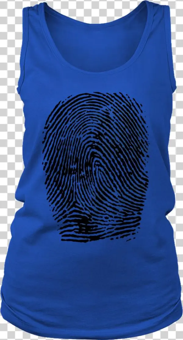 Thumbprint Tank - Shirt