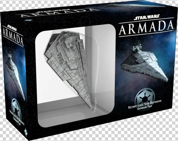Wave 1 Expansion Packs - Star Wars Armada Victory Class Star Destroyer Expansion