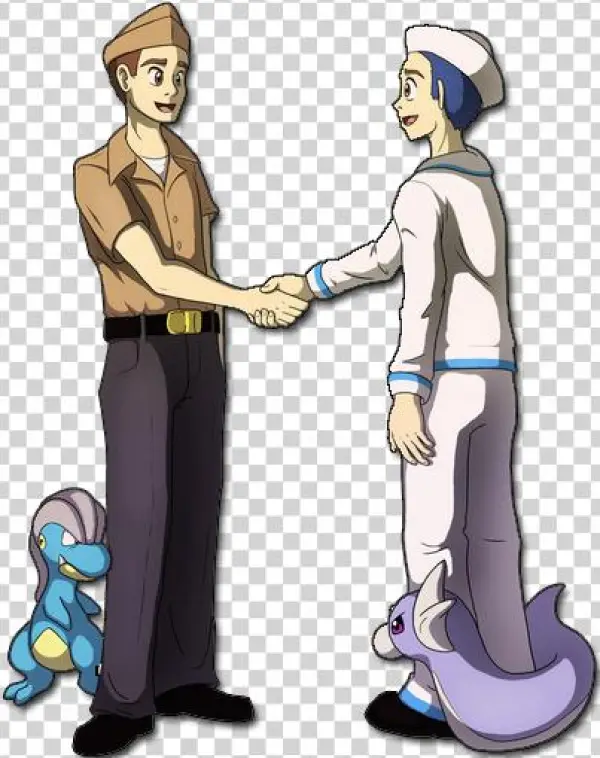 We Use Nups Since We Use 32mb Expanded Roms - Pokemon Discovery Hack