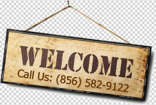 Welcome Sign - La-96 Nike Missile Site