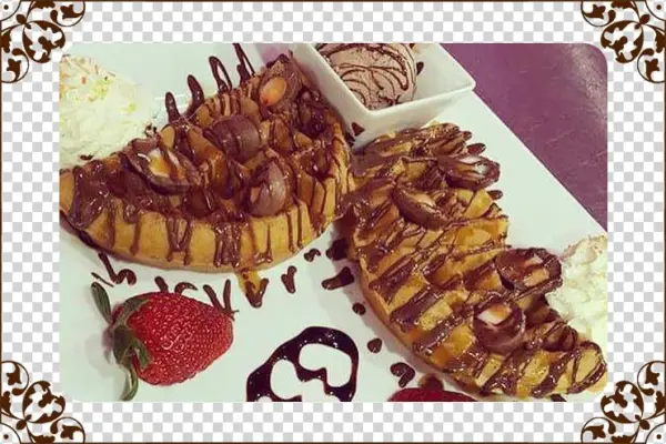 You Can Now Relax At Home And Order Your Favourite, - Pâtisserie