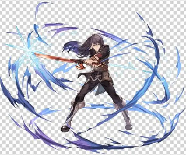 Yurilowell B - Yuri Lowell Granblue Fantasy