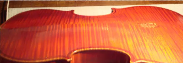 About The Soundpost, It Is Possible To Change Or Replace - Viola