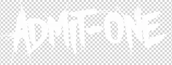 Admit One Merch Store - Admit One