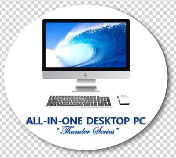 All In One Desktop Pc - Pcprofessional Screen Protector (set Of 2) For Lenovo