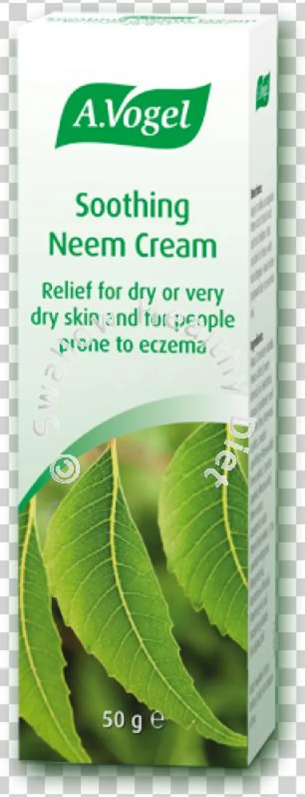 A.vogel Soothing Neem Cream 50g
