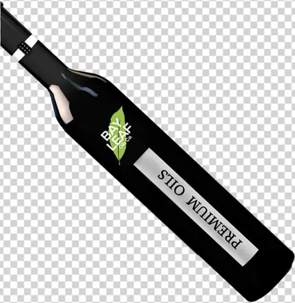 Bl Greenleaf Bottle - Wine Bottle