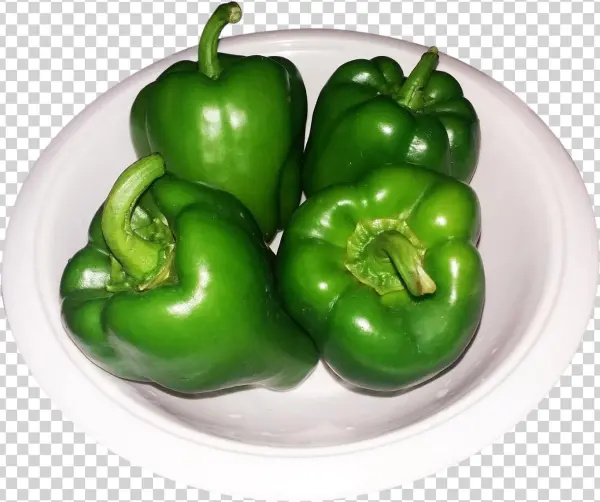 Download Free Capsicum Png Large Images Transparent - Food