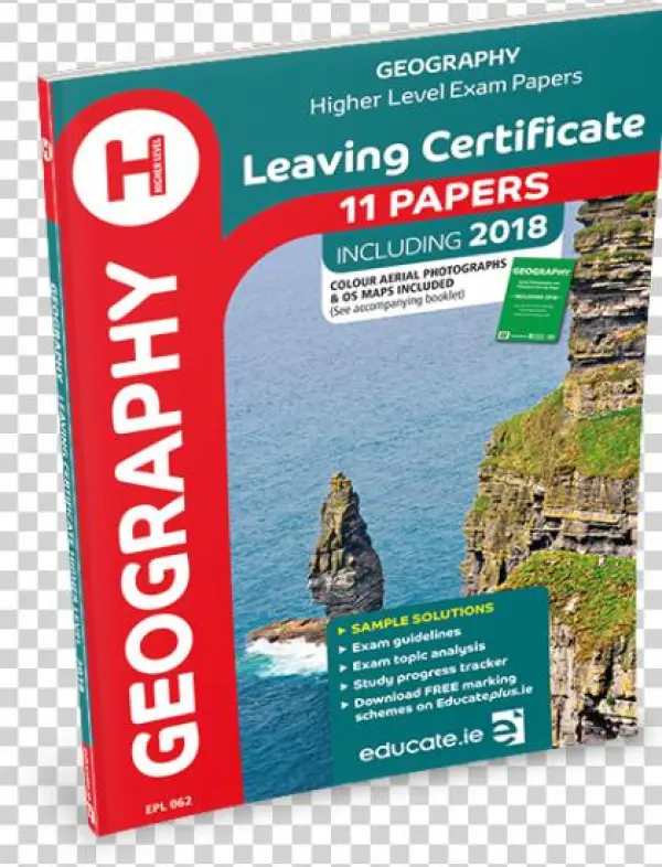 Exam Papers - Exam Papers (incl 2017 Exam) - Leaving Cert - Geography