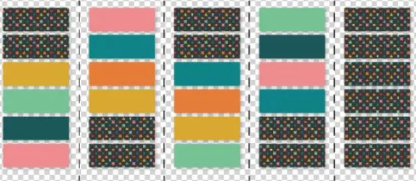 Flexible - Polka Dot