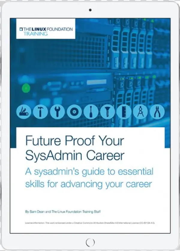 Future Proof Ebook - System Administrator