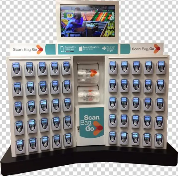 Kroger Scan, Bag, Go Program - Pittsburgh Paints