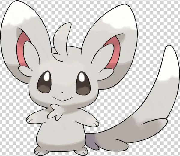 Minccino - Minccino Pokemon
