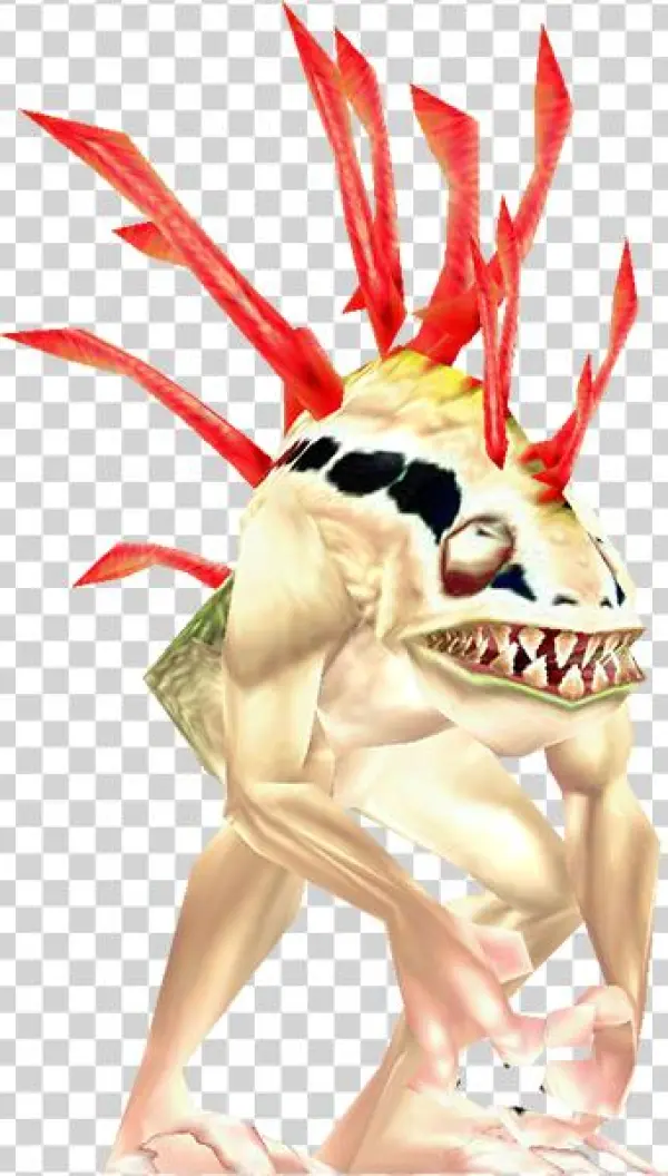 Murlocs - Zip - Illustration