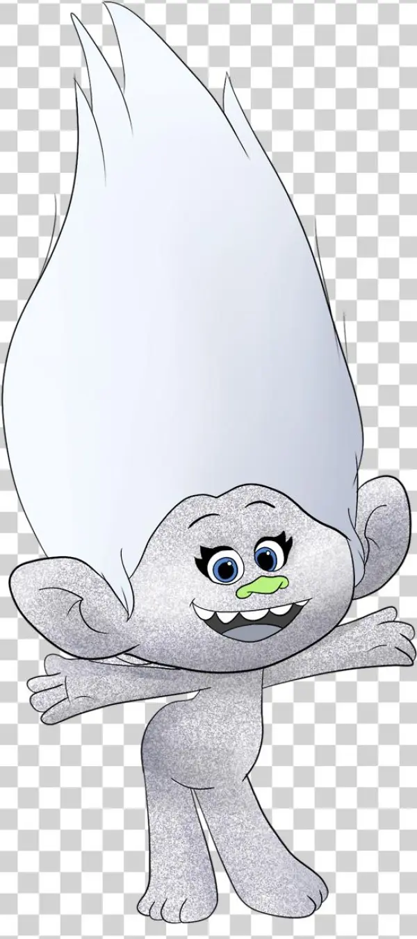 Nickki D K - Girl Guy Diamond