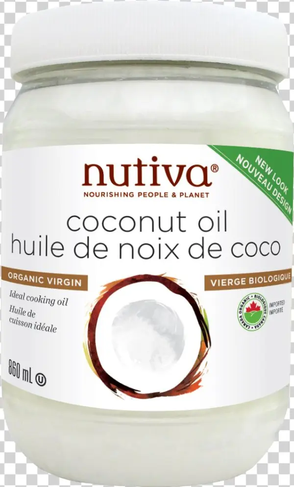 Nutiva - Organic Refined Coconut Oil - 23 Oz.