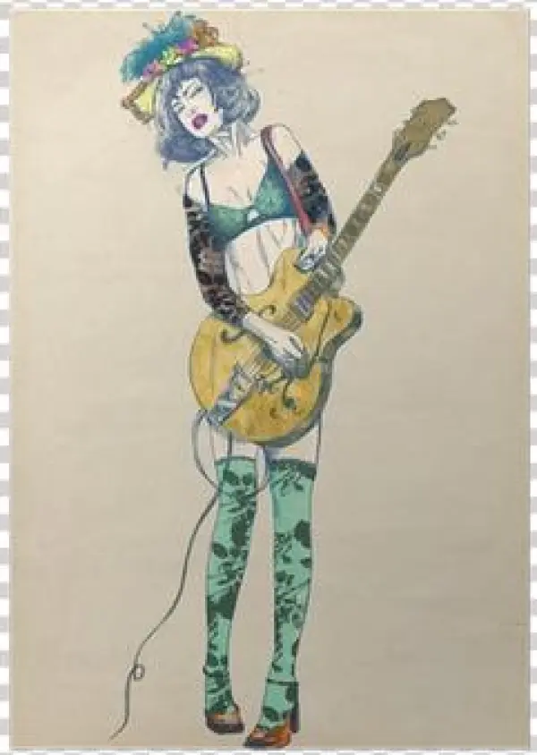 • Pixers® - Stickers For Guitars