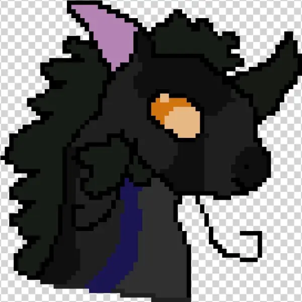 Ravenfeather - Cartoon