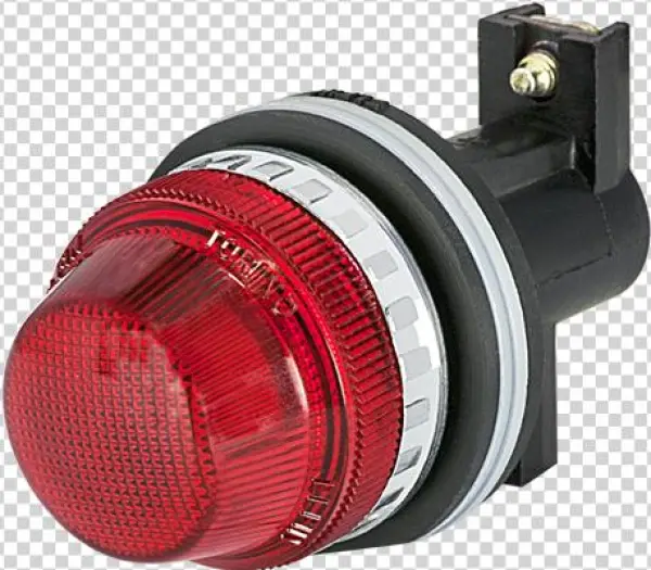 Red Pilot Light Without Lamp E14 7w Direct Supply - Lamp