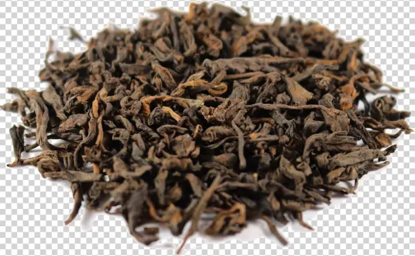 Ripe Puer That Was Left Uncompressed - Black Tea