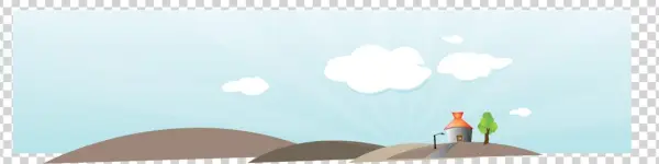 Scenery - Illustration