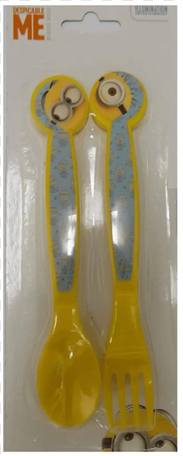 Store Fork Spoon Minions - Scissors