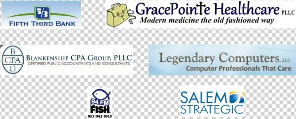 Testlogobanner - 94fm The Fish