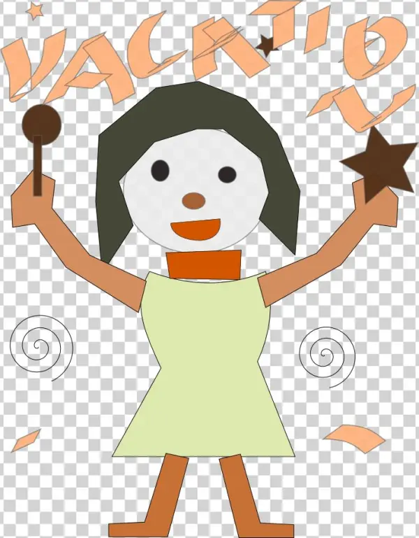 The Vacation - Cartoon