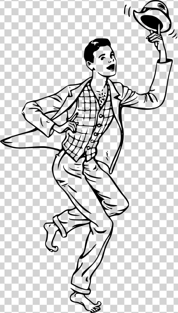 This Free Icons Png Design Of Fashion Boy