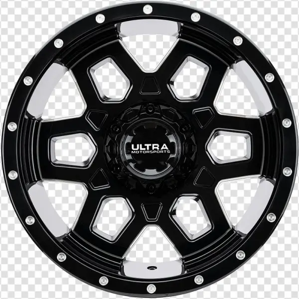 Ultra Wheels Warlock - Hubcap