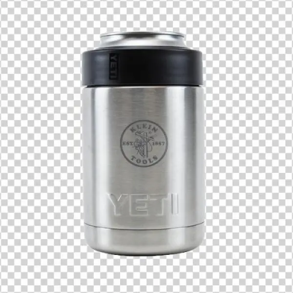 12oz Lineman Logo Yeti Can Holder - Klein D203-8n-ins Insulated Heavy Duty Long-nose Side