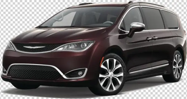 2018 Chrysler Pacifica Lx - Black 2015 Subaru Forester