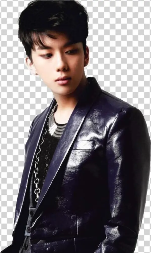 Admin Kae - Yoo Youngjae Transparent