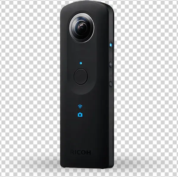 Adresse - Ricoh Theta S