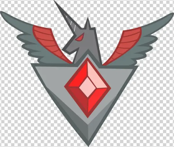 Alicorn Amulet Vector By Tagteamcast-d5mtz8b - Амулет Трикси