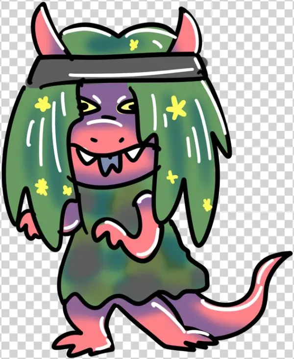 Alsoo Newe Spesiale Arte Pagg Go Looki Yu Mito Lick - Clip Art