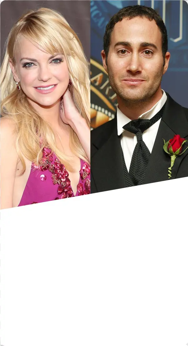 Anna Faris & - Tuxedo