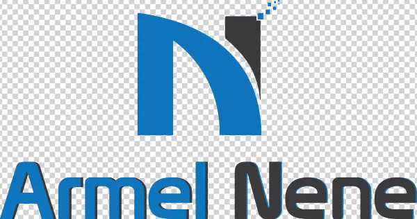 Armel Nene Logo - Blockchain