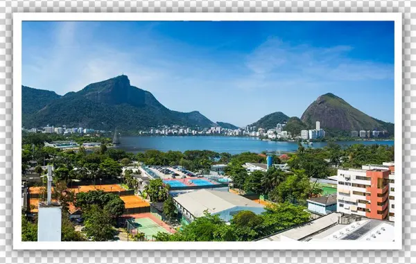 Artsy Leblon Residence Apartamentos 2 Quartos Suite - Mount Scenery