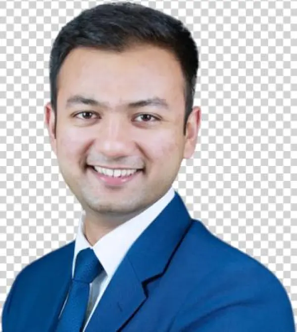 Ashish Trivedi - Cesar Cervera