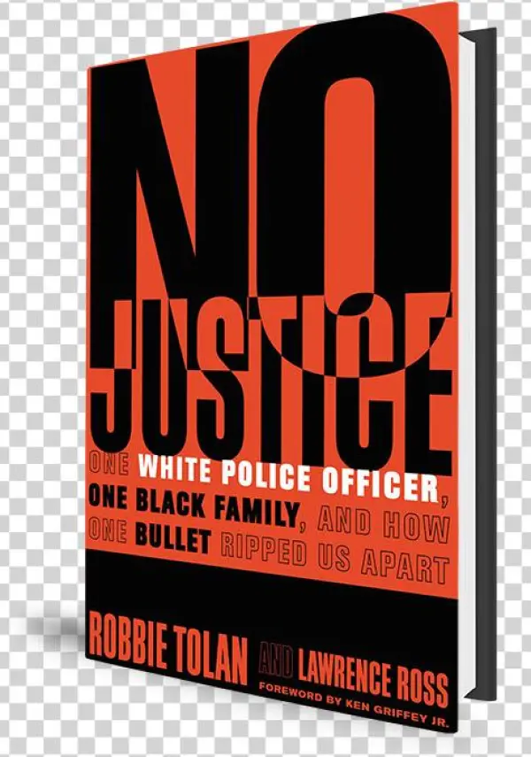 At One Point, Officer Cotton Pushed Tolan's Mother - No Justice: One White Police Officer, One Black Family,