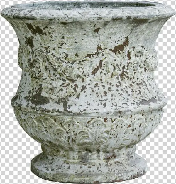 Atlantis Thistle Urn