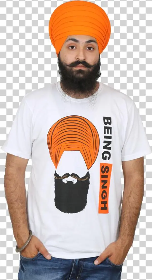 Being Singh Tee - Amritsar